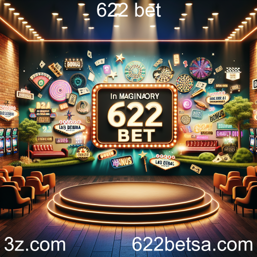 Descubra os Bônus da 622 bet