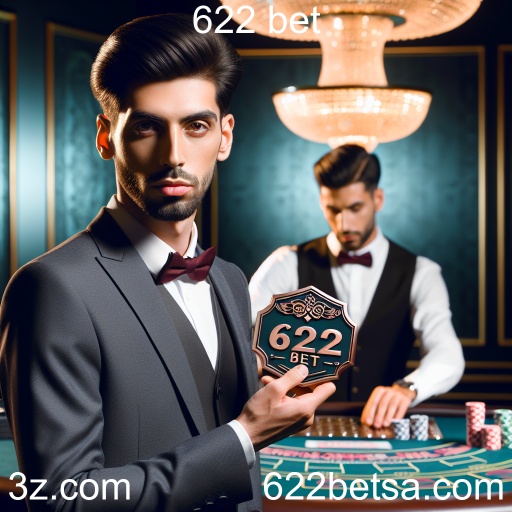 Cassino Ao Vivo: A Experiência Imersiva da 622 Bet