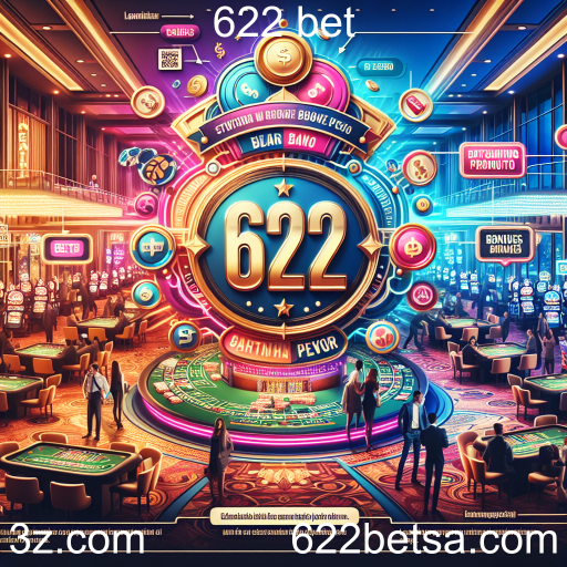 Descubra as Novas Promoções da 622 Bet