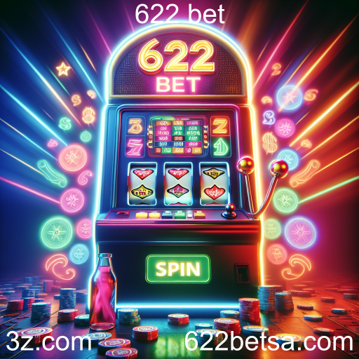 Caça-níqueis: A Diversão e Emoção no 622 Bet