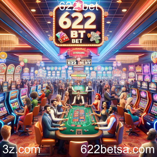 Explore a Categoria Vencedores na 622 Bet